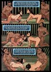 Alien Breeders (Black Domination) Porn Comics